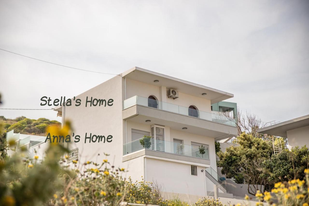 Onirion Homes : Stella'S Home Kolymbari Exterior photo