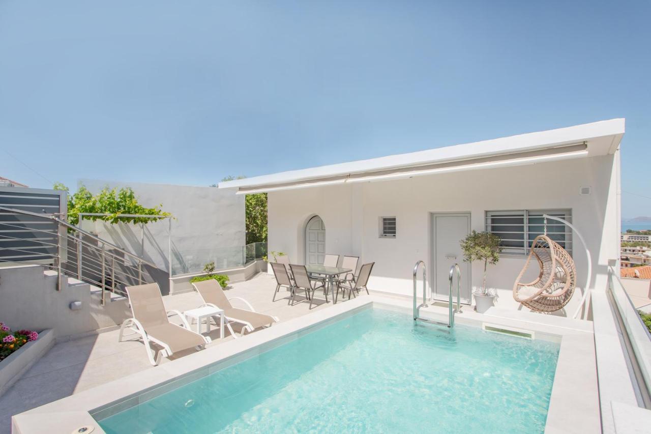 Onirion Homes : Stella'S Home Kolymbari Exterior photo